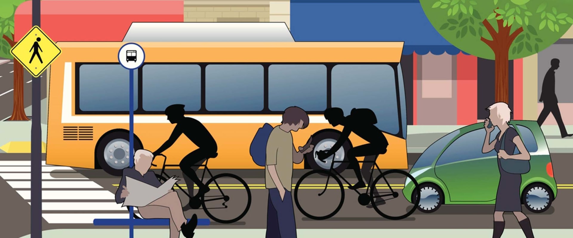 Accessibility to Public Transportation: A Guide for Small Schools