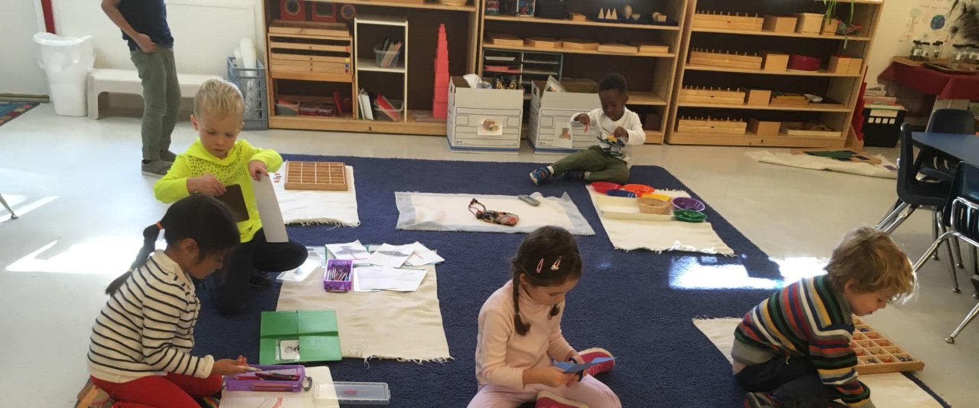 Understanding Montessori Schools: Definition and Characteristics
