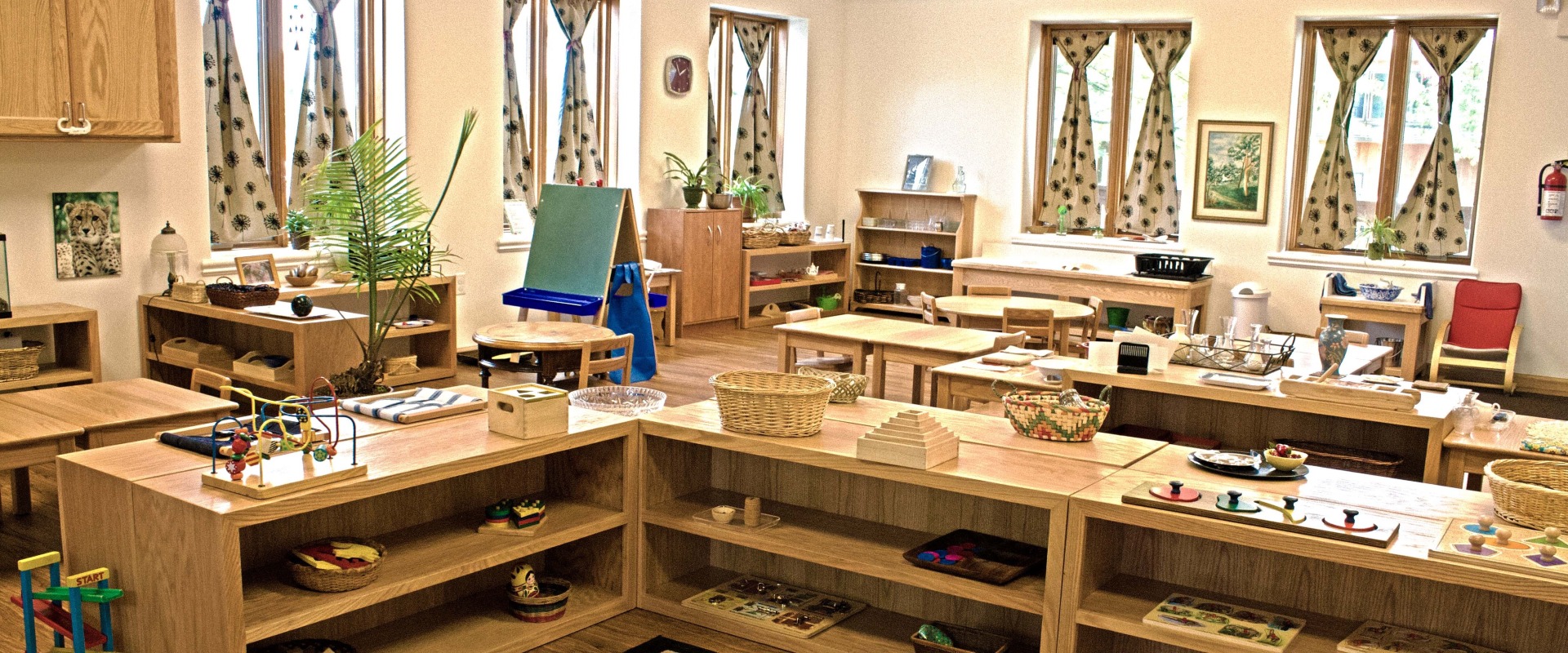 Uncovering the Characteristics of Montessori Schools