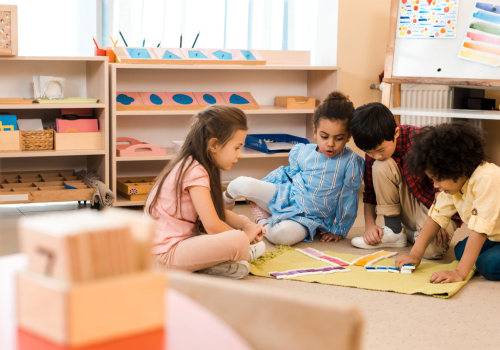 The Benefits of a Stronger Sense of Community in Montessori Schools