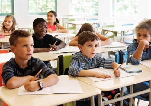 Smaller Class Sizes and More Individualized Attention in Religious Schools